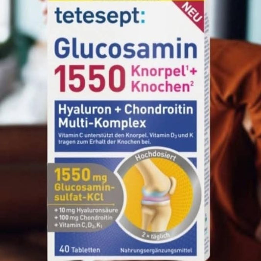 Glucosamine 1550