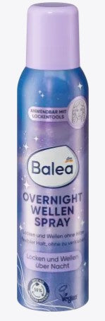 OVER NIGHT WELLeN SPRAY