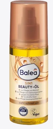 BEAUTY OIL 5 IN 1