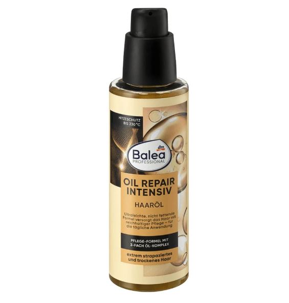 Balea Professional Oil Repair Intensive