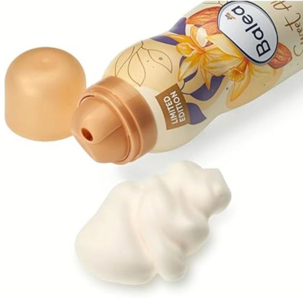 Balea Sweet Almond Shaving