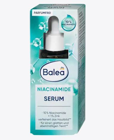 Serum Niacinamide, 30 ml