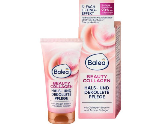 Hals- und Dekolleté Pflege Beauty Collagen, 50 ml