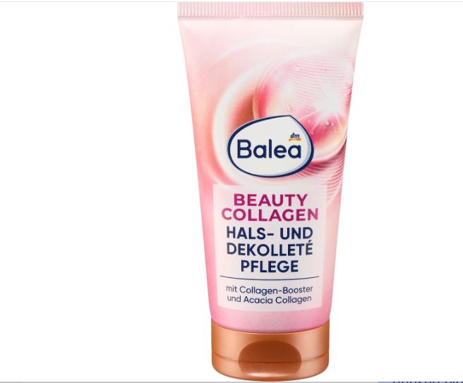 Hals- und Dekolleté Pflege Beauty Collagen, 50 ml