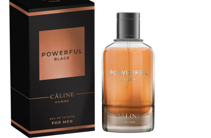 HOMME Powerful Black Eau de Toilette, 60 ml