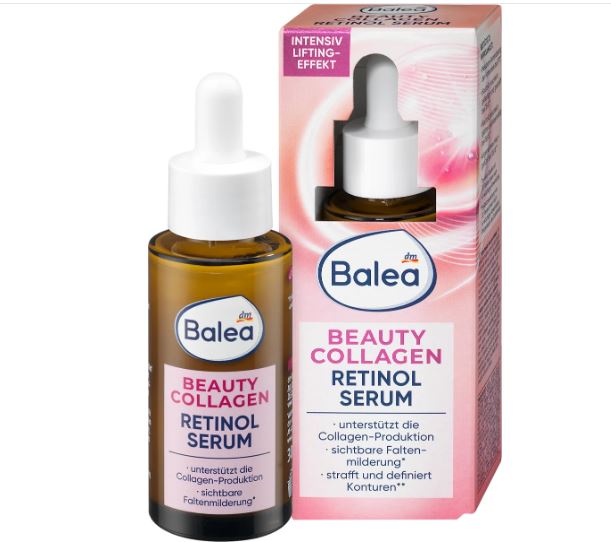 Serum Beauty Collagen Retinol, 30 ml