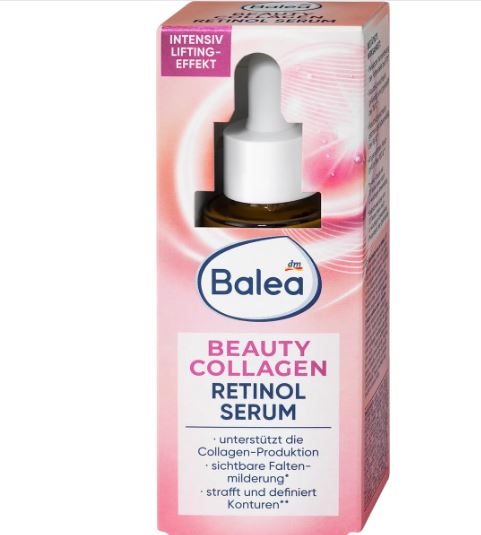 Serum Beauty Collagen Retinol, 30 ml