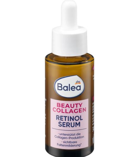 Serum Beauty Collagen Retinol, 30 ml