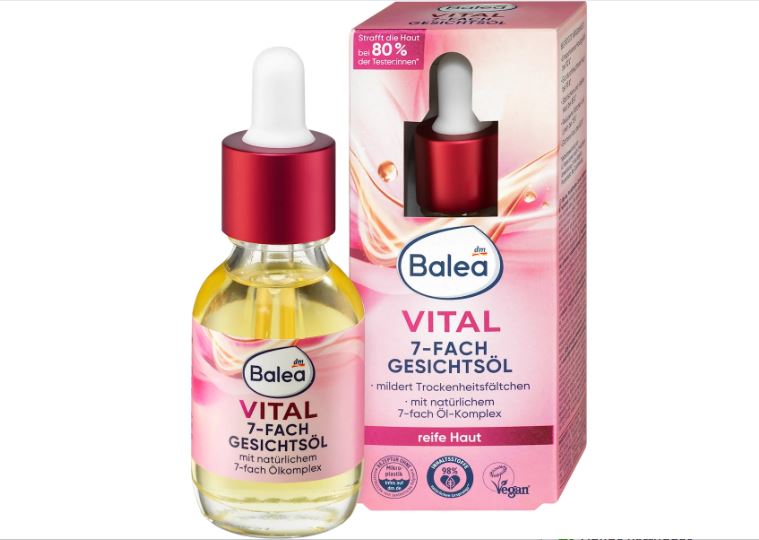 Gesichtsöl Vital 7-fach, 30 ml