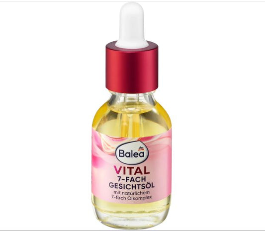 Gesichtsöl Vital 7-fach, 30 ml